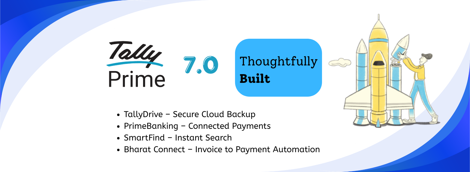 TallyPrime 7.0