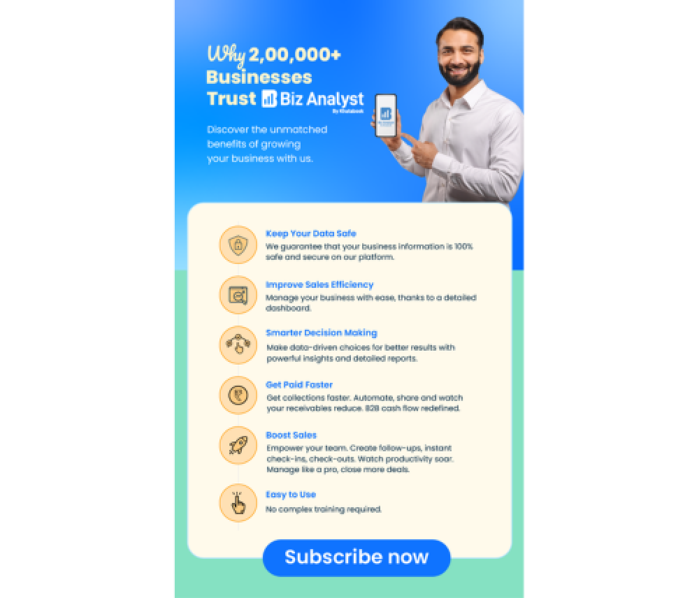 Biz Analyst